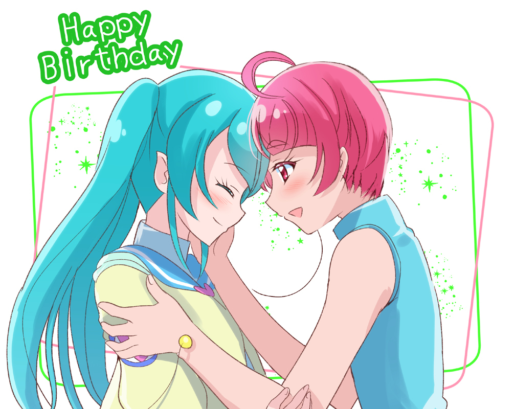 mitumi_mira's tweet photo. HappyBirthday💚 https://t.co/cgZEU3dwQQ