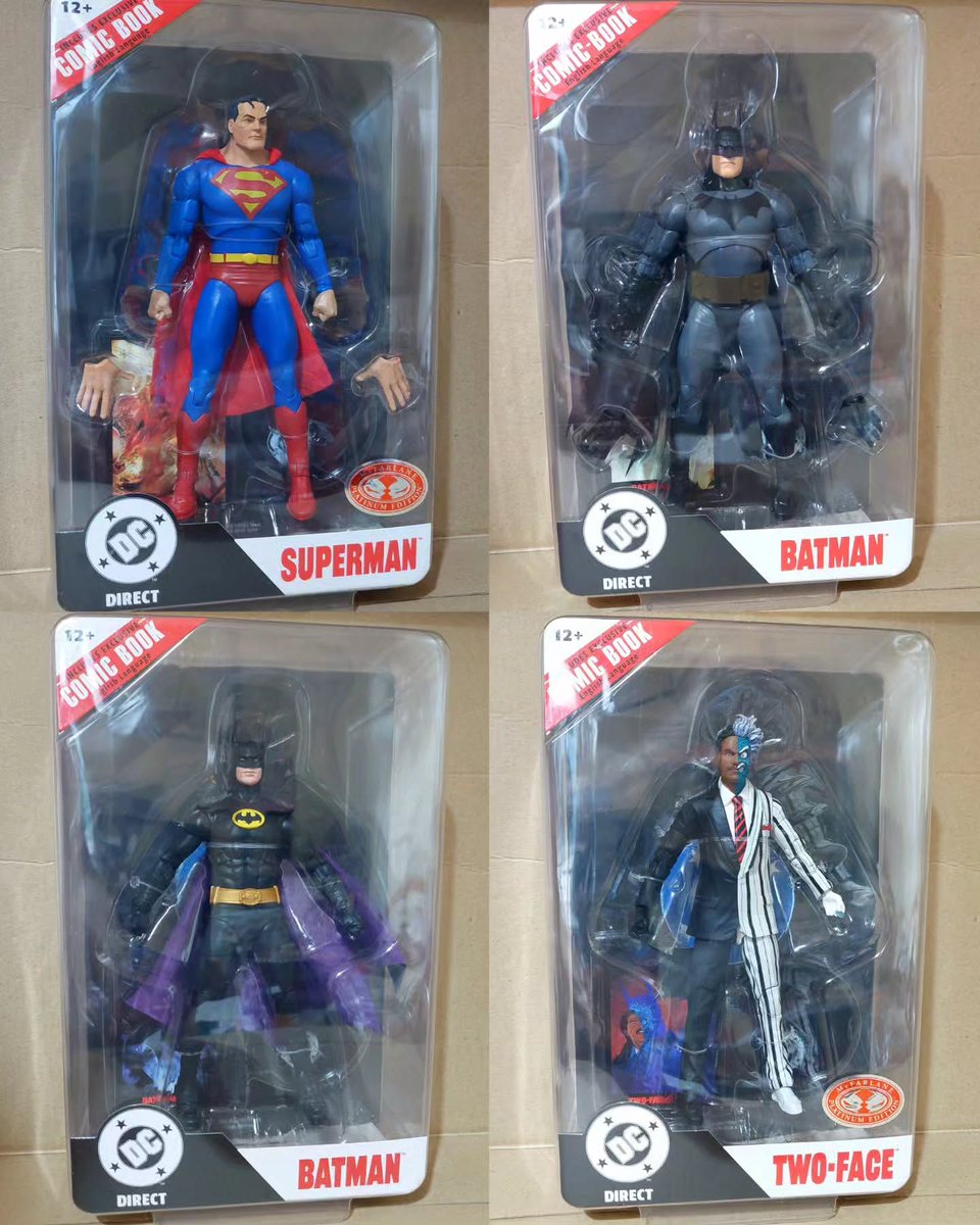 preterniadotcom's tweet photo. Some new McFarlane Toys DC Multiverse releases via krauseriihk on IG - https://t.co/kRipMCFyVQ https://t.co/QyRQ9wJZJg