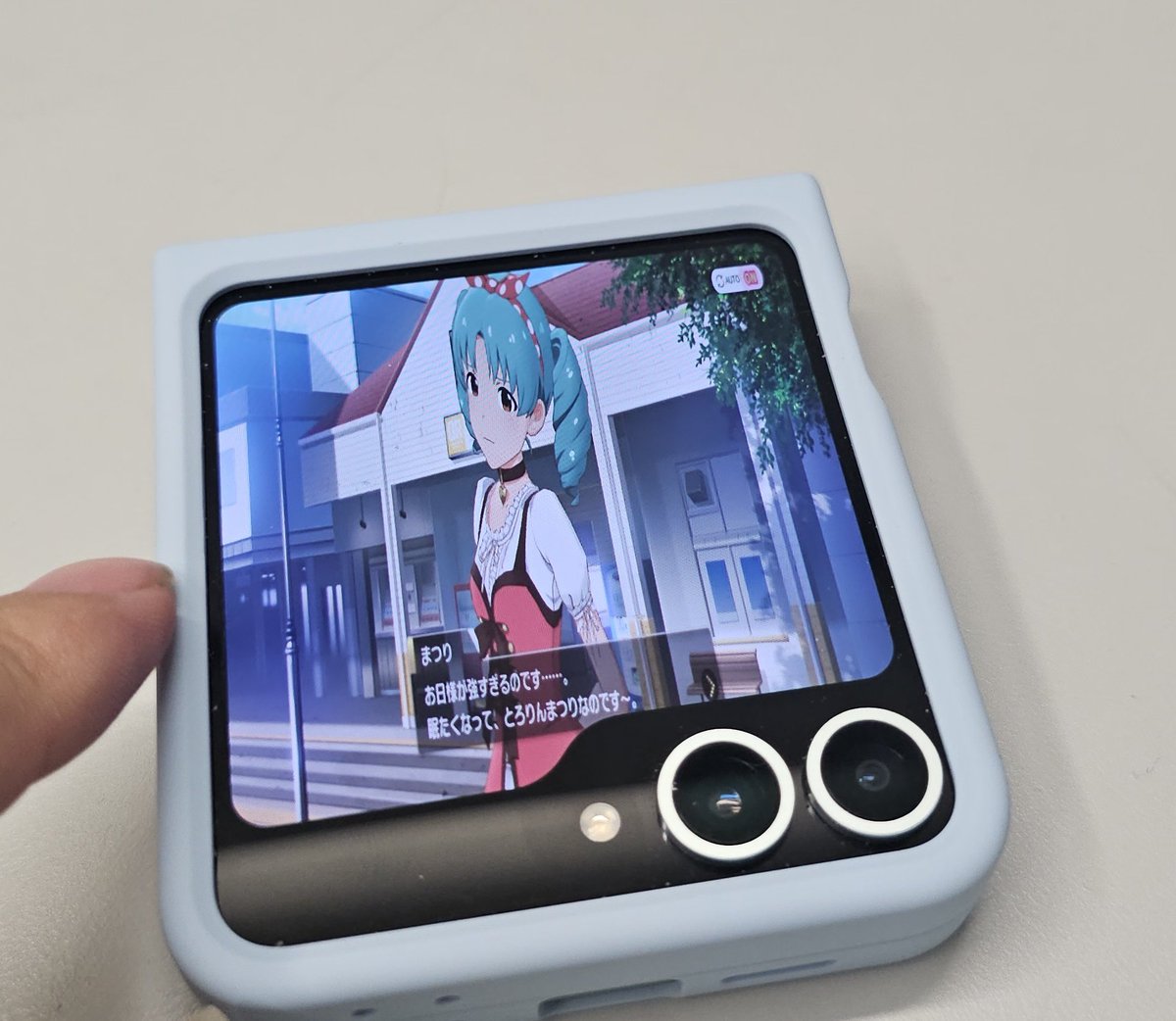 aiban_imas's tweet photo. 同じの問題
日本の普及率を考えて、たぶんiphone折りたたみスマホリリースまで改善しません https://t.co/Do2WXN1v0H