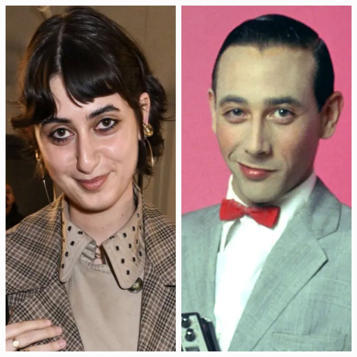 JerseysFinest69's tweet photo. @RealAlexJones Peewee didn't die. He just transitioned to a retarded Muslim woman. https://t.co/8J8OXWnd3r