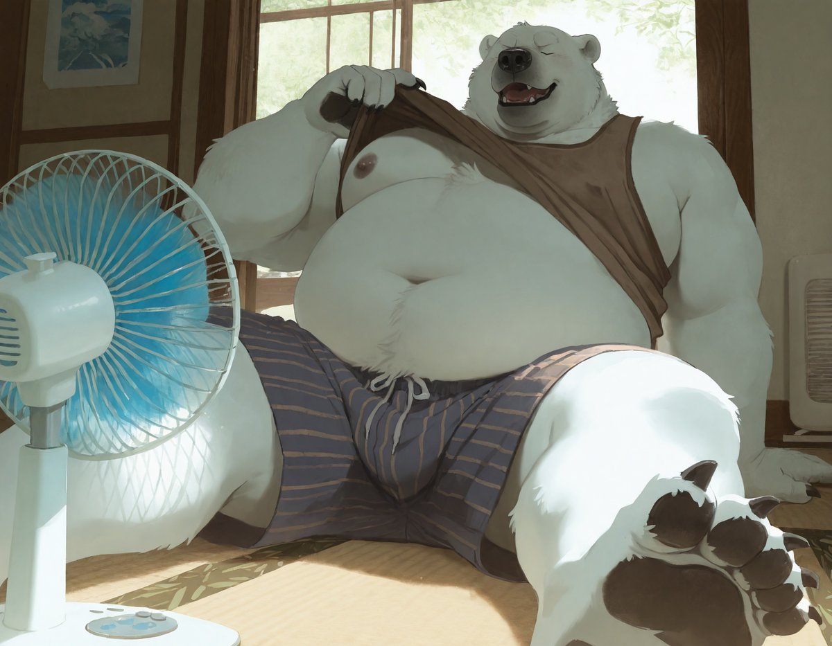Uncle Boar tweet media
