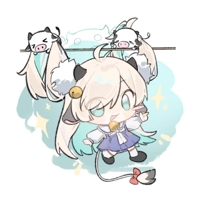 I redesigned my daughter() 's design!