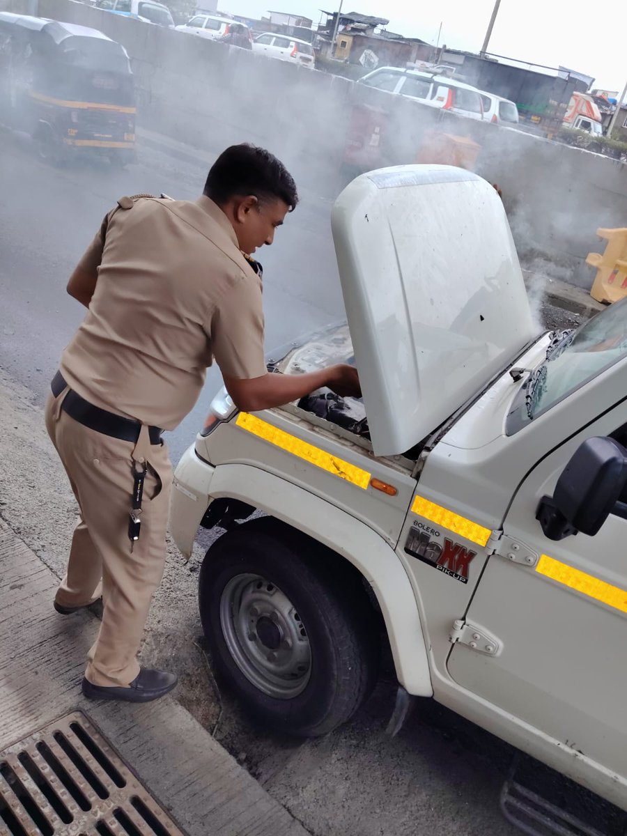 वाकोला पोलीस ठाणे – Vakola PS Mumbai tweet media