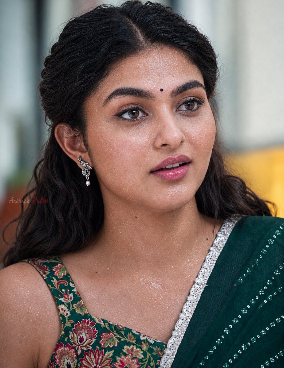 ActressPulseHQ's tweet photo. Kayadu Lohar's face card is like a magnet—I just can't stop looking every time she appears on my timeline ✨🫰😘 https://t.co/j13ouj3R3G