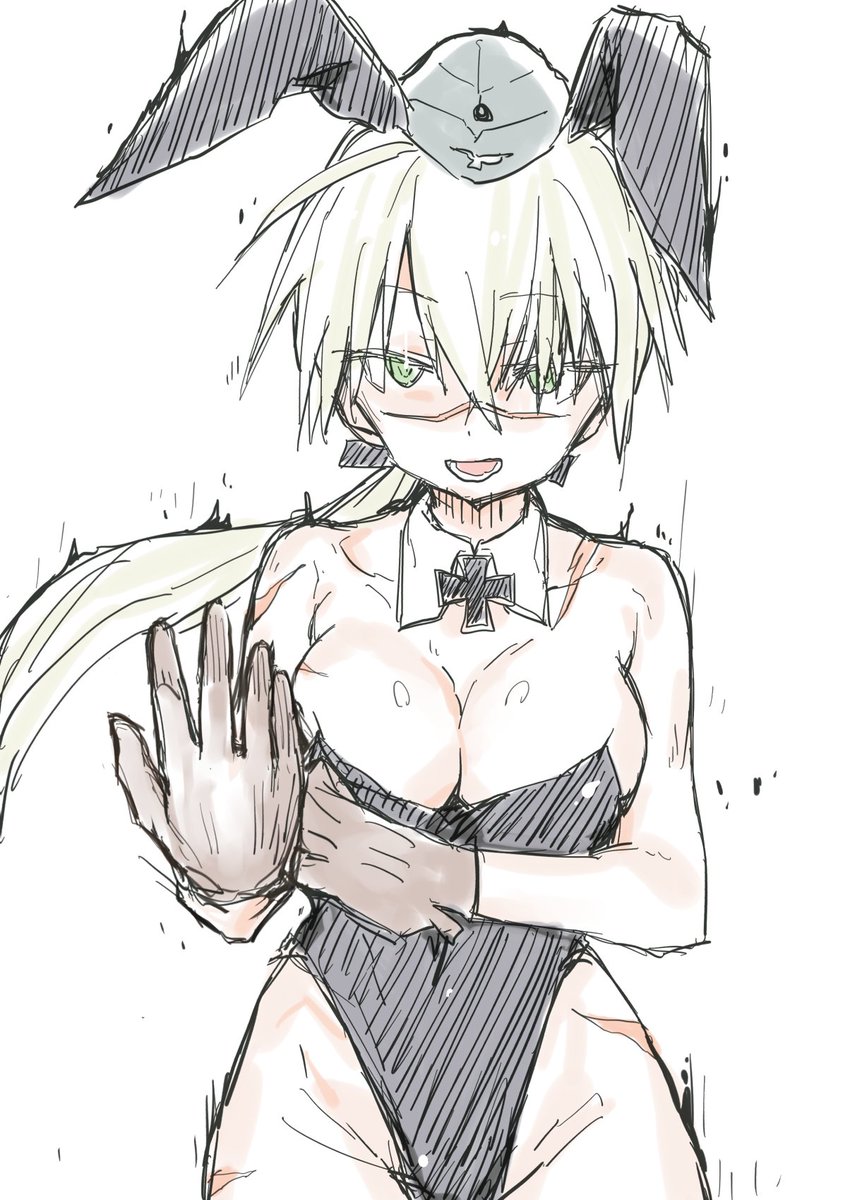iosonopioggia's tweet photo. ＃七夕 ルーデルさん描けたわね

┏┷┓
┃世┃
┃界┃
┃平┃
┃和┃
┗━┛ https://t.co/csKpkcPaag