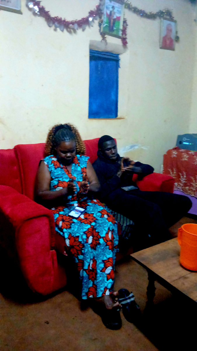 DSmartnumz's tweet photo. *"I am truly blessed 🙏❤️ — not only by the prayers of my grandmother, whose wisdom and love guide me every day, but also by the unwavering support of my best friend. We have walked a long journey together, #blessings  &amp; @UKenya19817 https://t.co/f6qT3grXBd