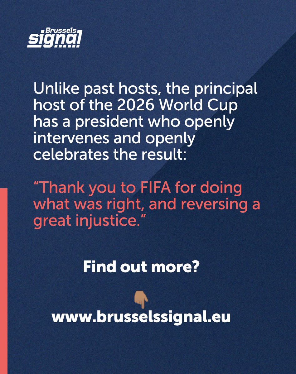 brusselssignal's tweet photo. 👉 Folarin Balogun's reprieve, granted after a call from Donald Trump, returned him to the US side, but Belgium knocked them out of a tournament long shadowed by FIFA's favours to those who stage it. https://t.co/Tkggl6sozS