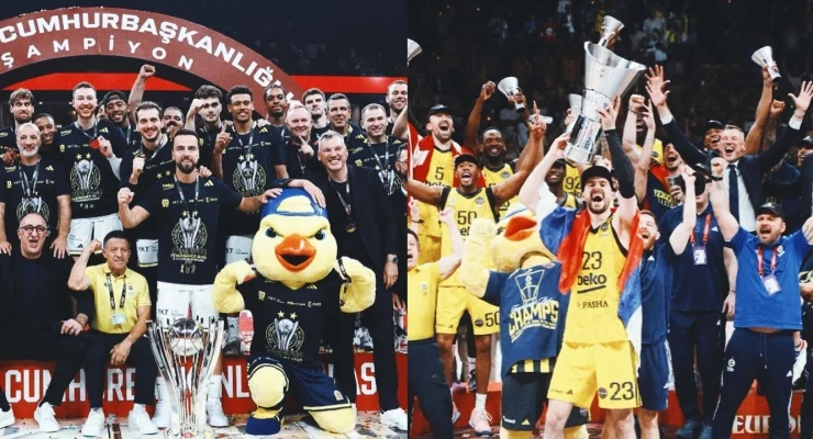 Fenerbahçe ve Beko Arasındaki Sponsorluk Anlaşması Sona Erdi