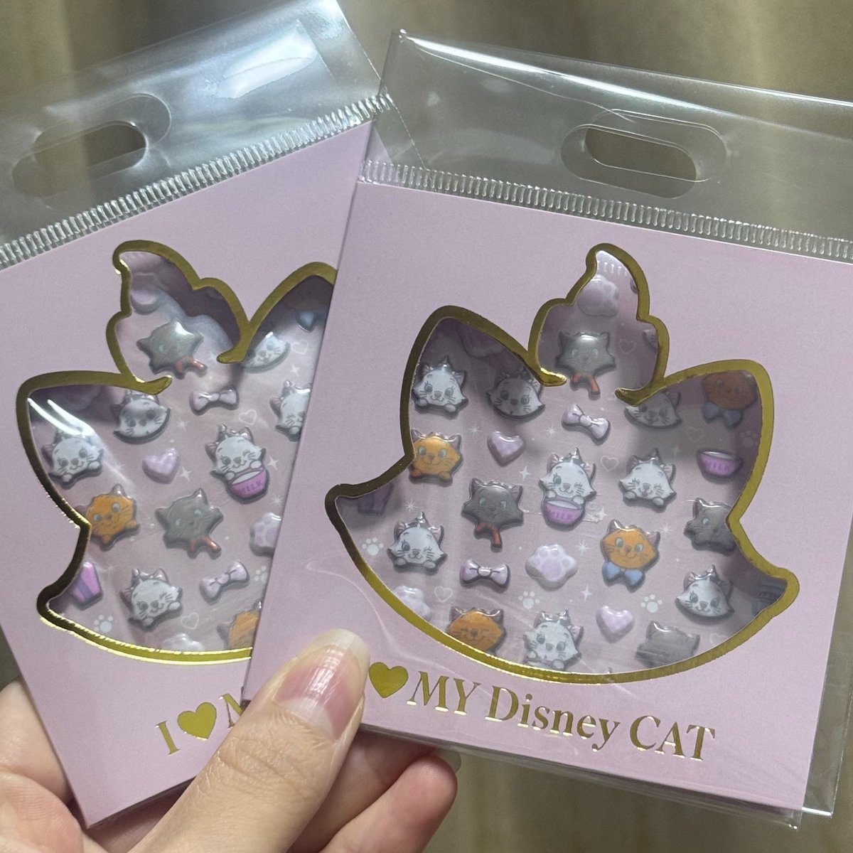 mokko829's tweet photo. 再販してたから２つ買っちゃった😙💕 https://t.co/qOhlXLNjHC