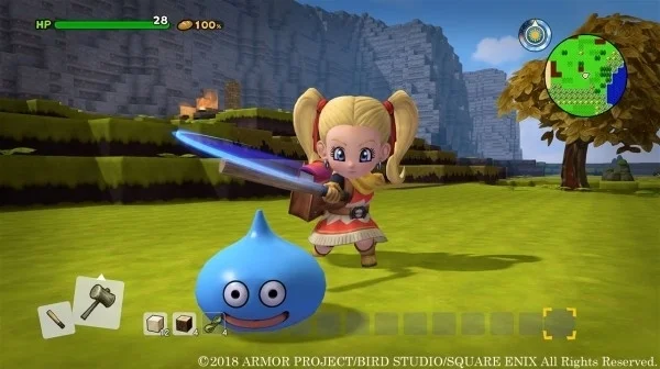 pablo_sdr's tweet photo. @true_kiat 14. Dragon Quest Builders 2

No os engañaré, el hype de Pokémon Pokopia me ha despertado el interés por este híbrido Minecraft / Animal Crossing / Stardew Valley que he disfrutado mucho (aunque sus 50 horas se hacen un poco largas). https://t.co/T6uZhboORP