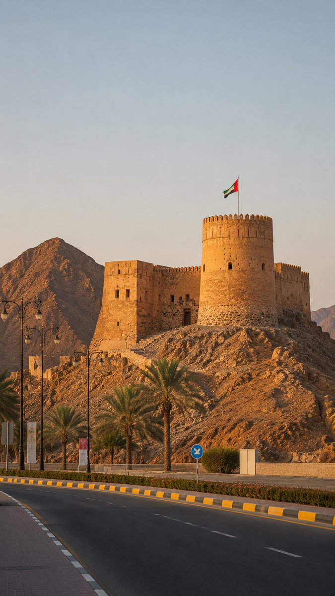 i_ah83's tweet photo. استمتعت اليوم بجولة في إماراتنا الجميلة الفجيرة وعبر قطار الإتحاد شكراً جزيلاً لحكومتا الغالية على مشروع القطار والتنقل بين إمارات الدولة بكل يسر وسهولة وأريحية وفخامة المحطات والقطارات والخدمات الجميله عمار ياوطن ومنها للأعلى وبنتظار فتح بقية المحطات على مستوى الدولة🇦🇪🇦🇪 https://t.co/fO3R3rBODE