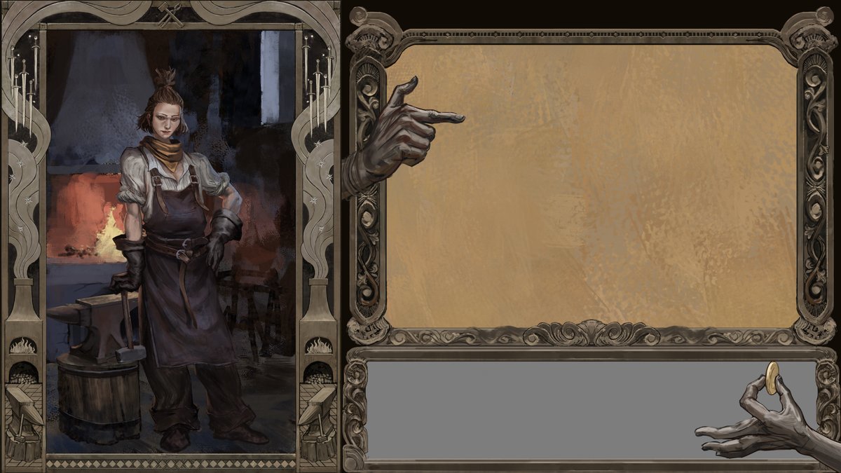 AmibaHuang's tweet photo. Try to design some UI thingy last year, I guess I just love drawing frames https://t.co/l2WsxPk3oR