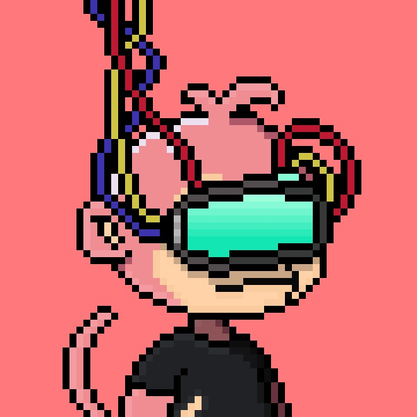 Nomadic_Rookie's tweet photo. New Pfp from @MonkeyHoodNFT 

Yall aint ready for whats coming 👇👇 https://t.co/0qENMoLhqi