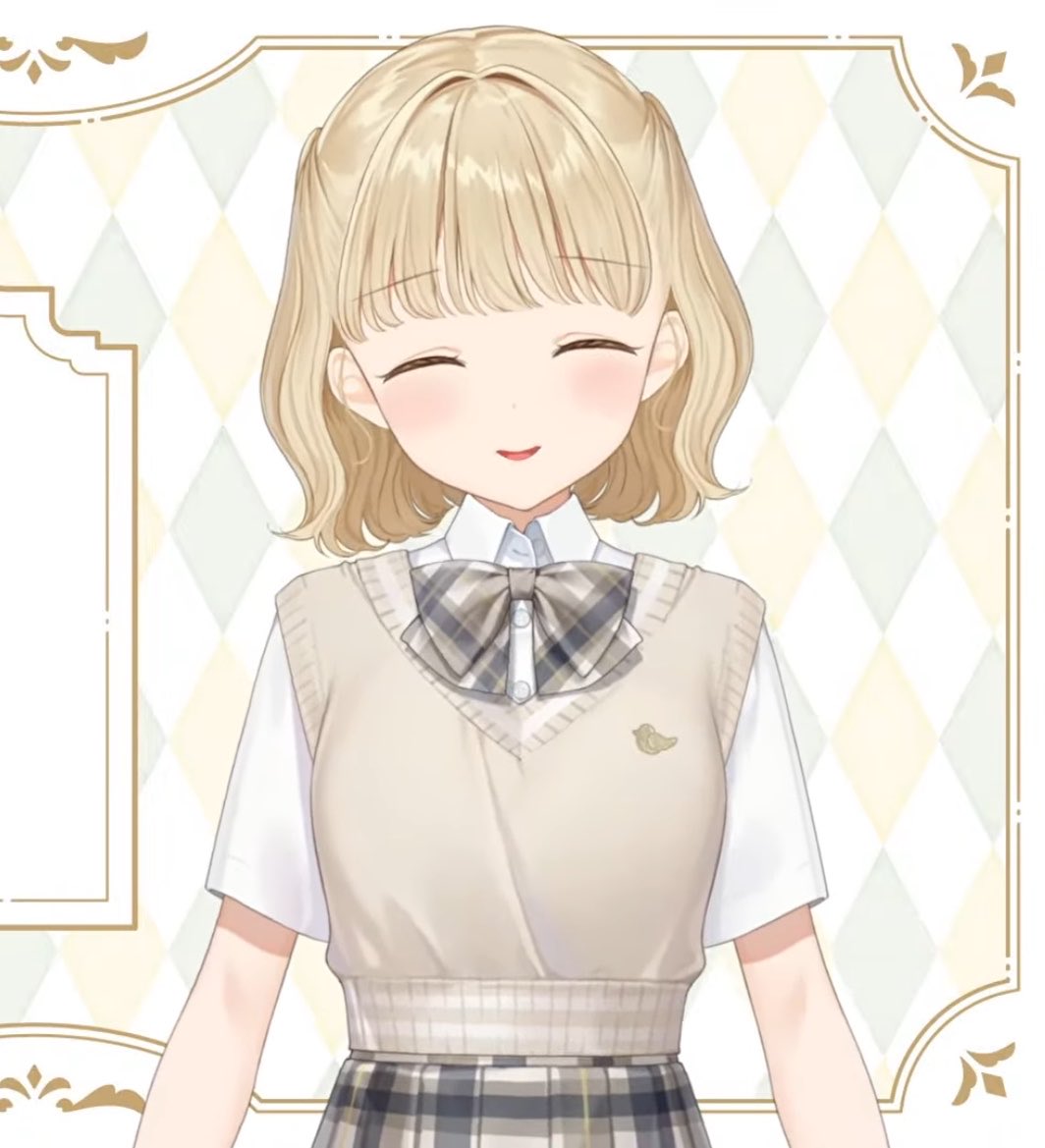 Rin_TtEm's tweet photo. リアタイ出来なかったからさっき見て来たけど…
可愛すぎ！！！！🐥🥰🥰🥰🥰

制服ととちかわい！！エグすぎん！？🥰
ブレザー無しも良いし三つ編みもショートも全部可愛すぎて…
30万人もおめでとう〜！！🔫🐥
#小雀とと新衣装
#小雀とと https://t.co/eJdqzuqkpD