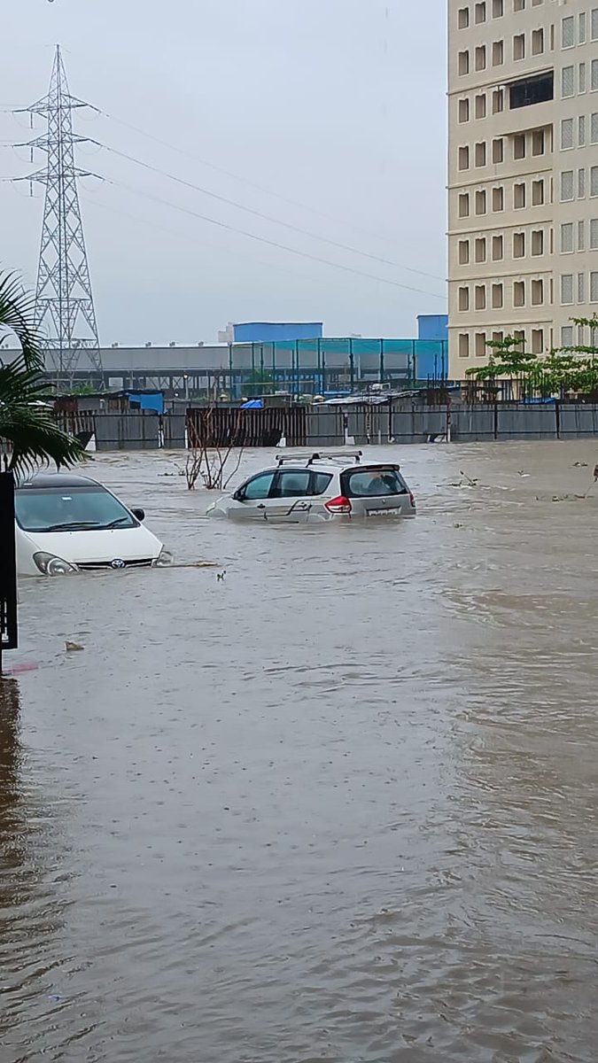 mtsbaa's tweet photo. @Rishikhamitkar @WeatherMonitors @RamzPuj @WeAreVasai @vasaivirarinfra @IndiaWeatherMan @VasaiTalukaPS https://t.co/2ImAHx8k0b