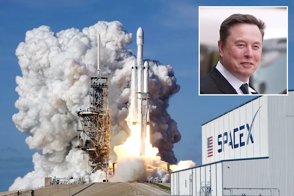 SOU_BTC's tweet photo. 【速報】🇺🇸 SpaceX $SPCX が、本日からナスダック100指数に採用

- これはナスダック100史上、最も早いスピードでの指数採用となる https://t.co/dtJWCbAjCZ