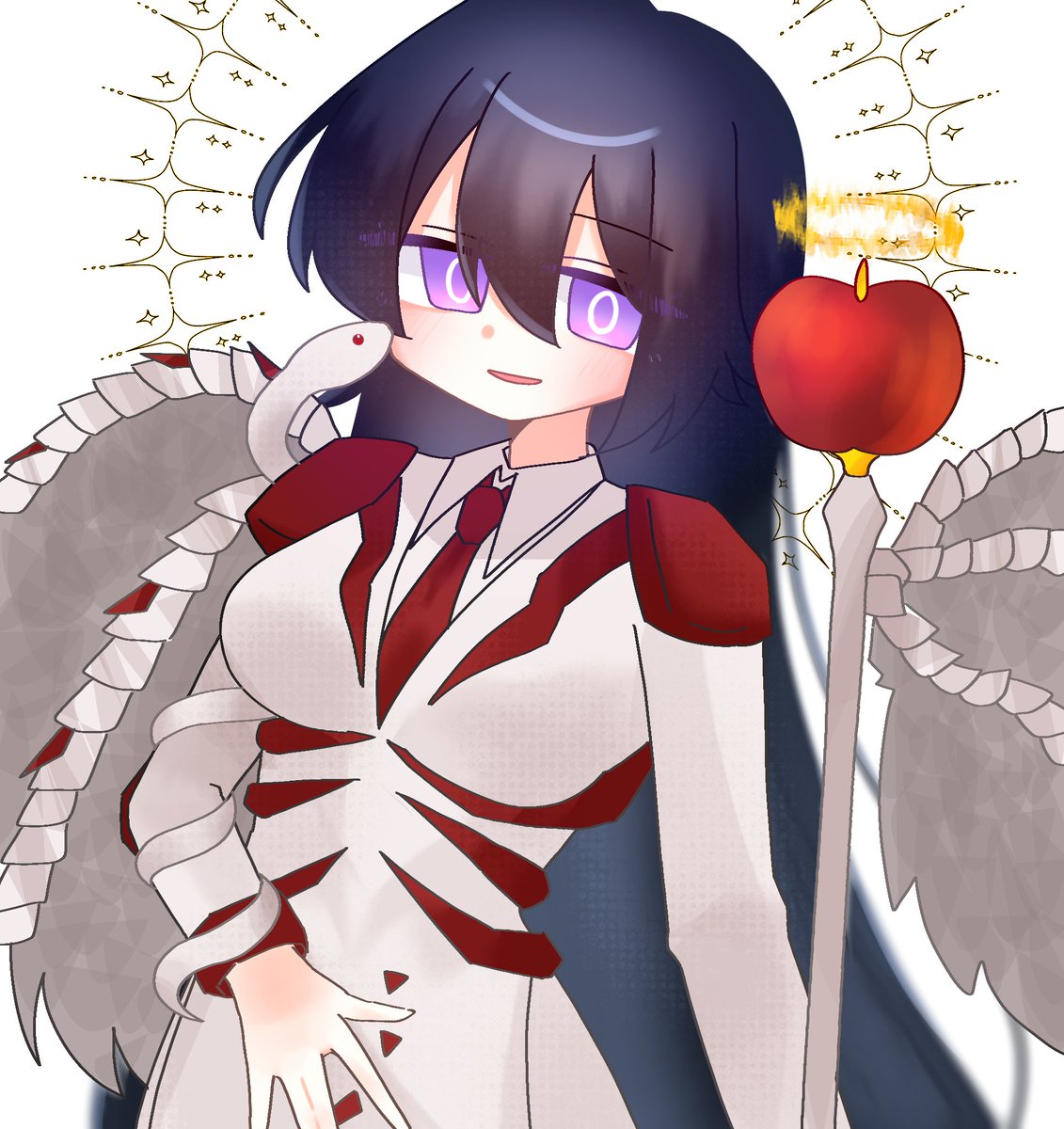 7hs_pm's tweet photo. #ロボトミー沼にハマってしまったエージェントさん繋がろう 
普段は鍵垢にいます🙋‍♀️
既プレイで職員創作をしている方を無言フォローでお迎えします💨よろしくお願いします‼️片想い3日です https://t.co/FS28ExzI7N