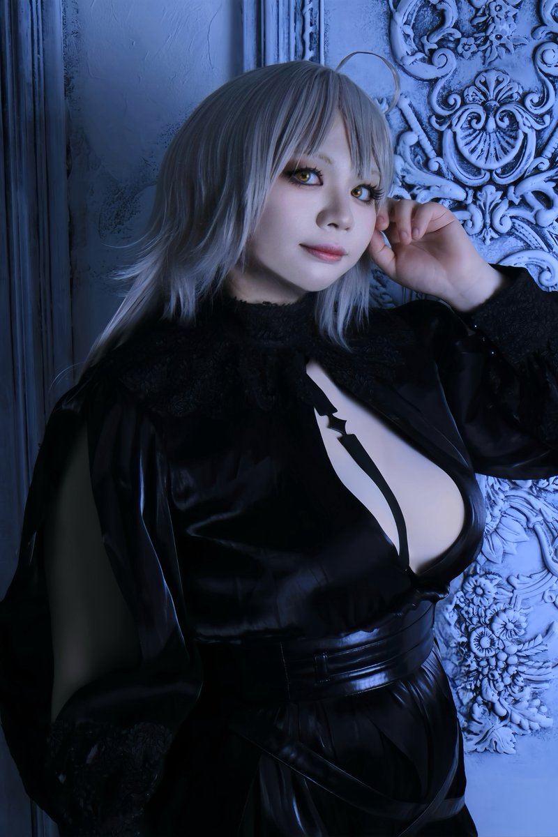 fgo ジャンヌ・ダルク オルタ 喝采の焔 コスプレ コスプレ/Cosplay】 ︎ FGO / 喝采の焔 ジャンヌ・ダルク オルタ