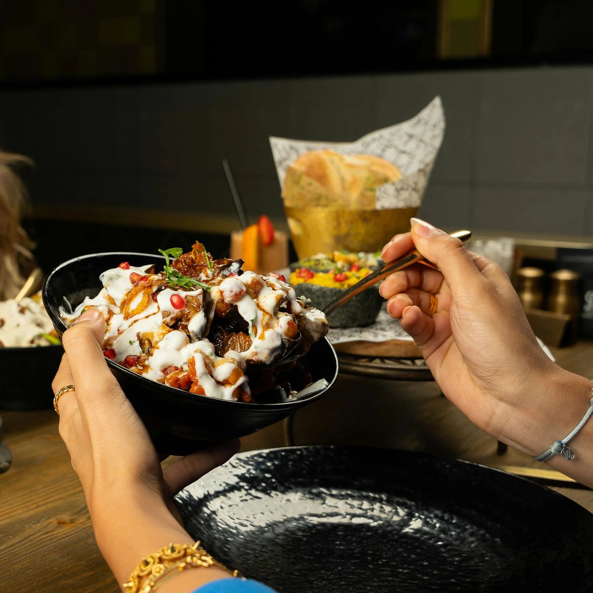 NDTVFood's tweet photo. Bread Dahi Chaat That Saves You From Deep Frying
https://t.co/KldwEYNb3T
#bread #dahi #chaat https://t.co/j5ua1JTHW9