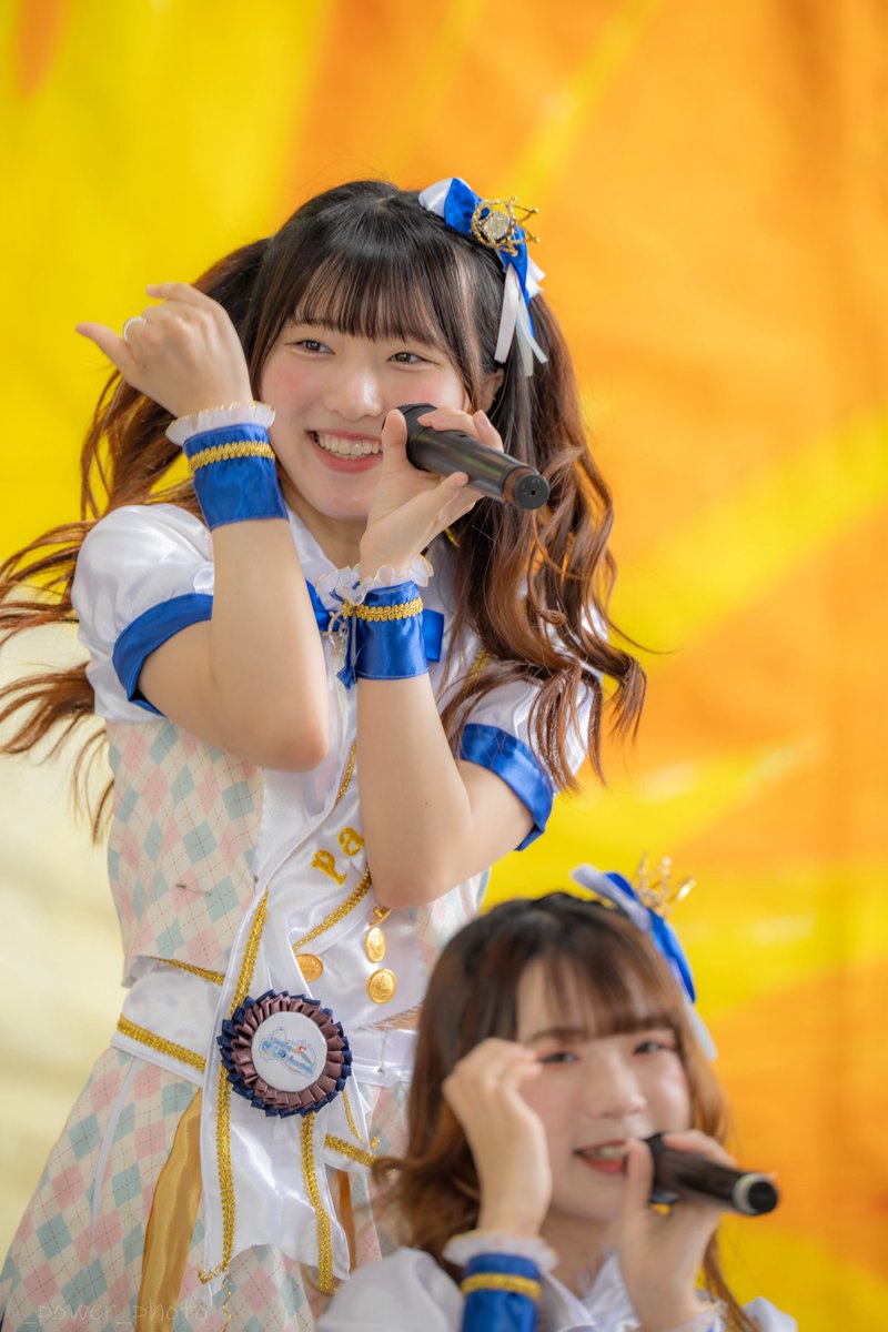_power_photo's tweet photo. 関西大学堺キャンパス祭
📍関西大学 堺キャンパス
2026.06.28
#Kittyeye（@kitty_eye_ku2 ）
ぱる🍫（@kittyeye_parut ）

にこにこぱるたん、よき⸜(*˙꒳˙*)⸝

#きてぃあい 
#ユニドル #関西ユニドル https://t.co/PmXrEun021