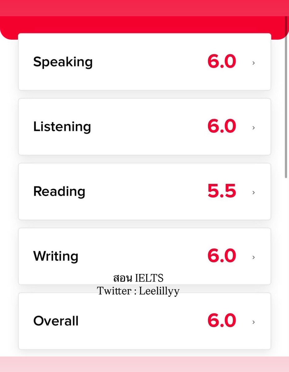 leelillyy's tweet photo. 🔥รีวิวส่งนร. เข้า MUIC Fast Track✨
— IELTS 6 Writing 6 ( คอร์ส 20 ชม.)

✅ รับติวสอบตรง MUIC
✅ ติว IELTS 
🎓 กับ tutor trained by IDP
🍊ตั้งแต่พื้นฐาน-เทคนิค
🍅ประสบการณ์สอน 10 ปี+
🍞ครูจบ MUIC
🍋สนใจ DM ค่ะ

 #สอนielts #ติวielts  #dek69 #สอบielts #dek70 #dek71 #สอนsat #TCAS70 https://t.co/i23LpapFwY