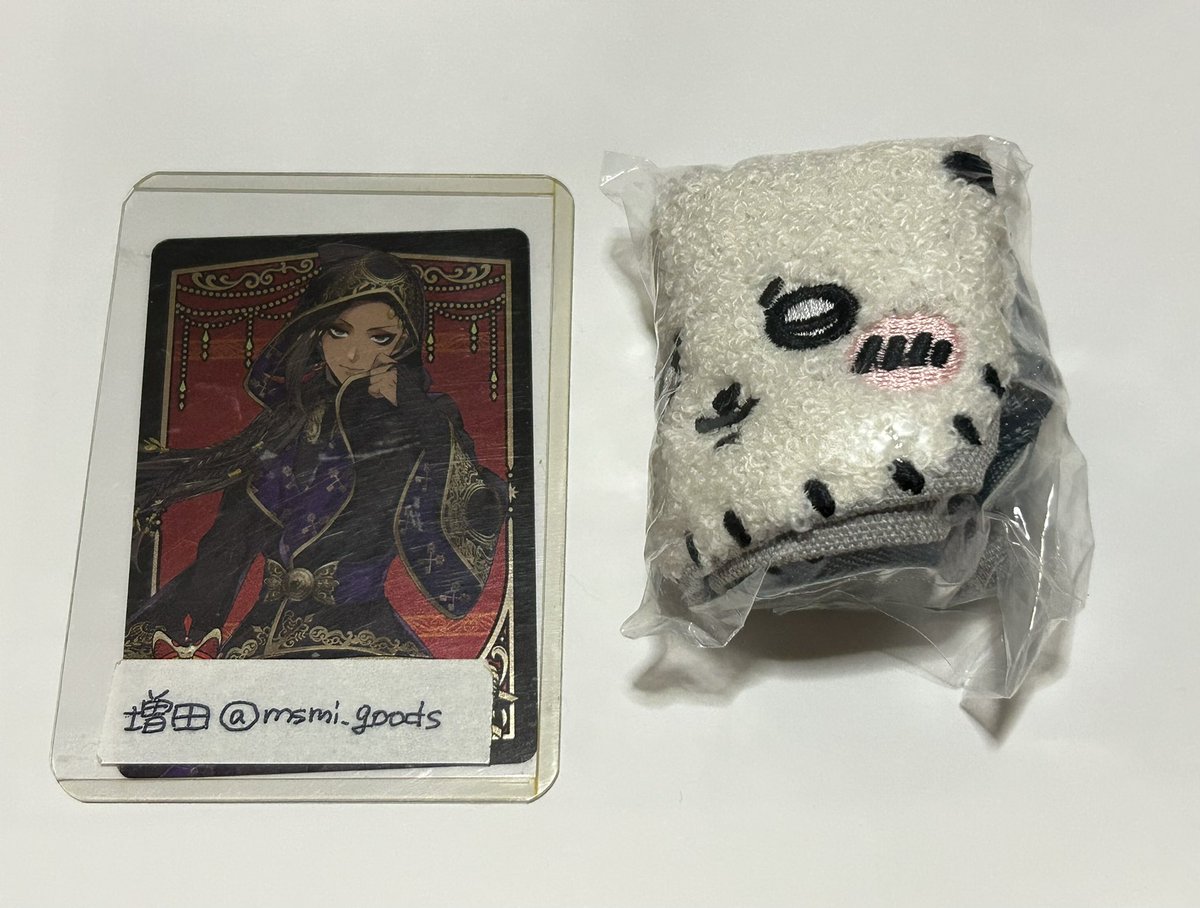 msmi_goods's tweet photo. @0【交換】
ちいかわ もこもこポーチ

譲：ラッコ

求：ちいかわ、古本屋

郵送、または名古屋駅お手渡し
よろしくお願いいたします。 https://t.co/YUUoJU6oa8