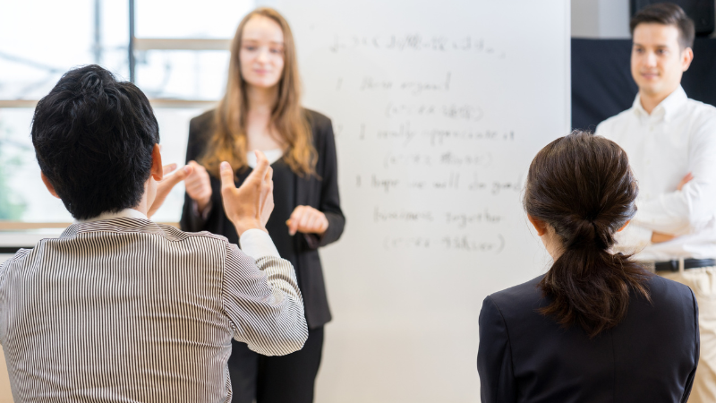 Hexagoneidiomas's tweet photo. ¿Cómo hacer presentaciones en inglés con seguridad: estructura, lenguaje y errores frecuentes?
👉https://t.co/WCcbDDlH1v

#ingles #idiomas #presentacioneseningles https://t.co/aCAHFG3cpM