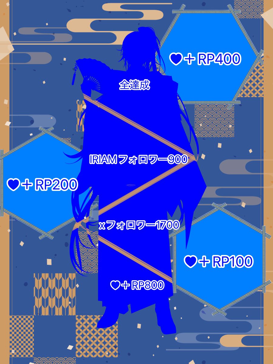 玄野 蒼 @IRIAM準備中 tweet media