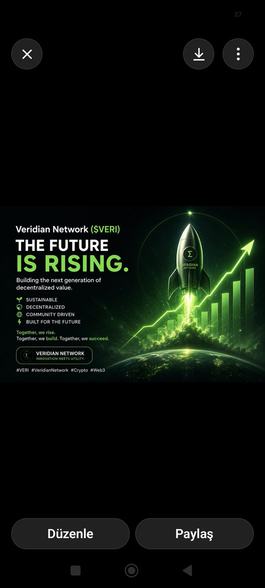 @VeridianNetwork tweet media