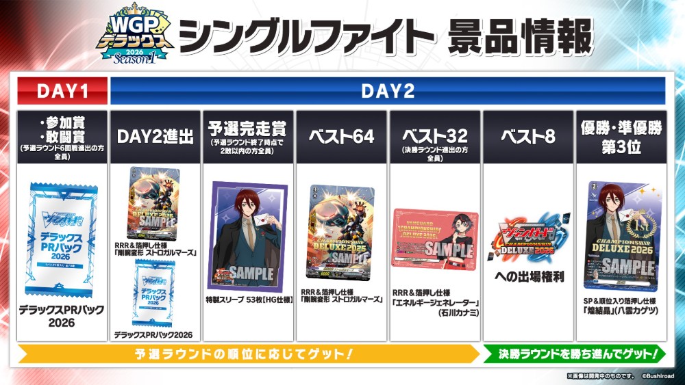 カードファイト!! ヴァンガード公式 on X: 