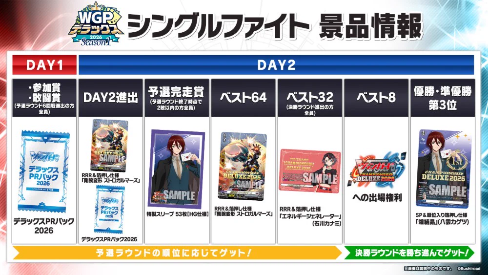 カードファイト!! ヴァンガード公式 on X: 
