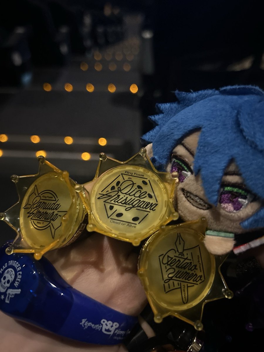 K_0658's tweet photo. ポッセの優勝観れました！✨️✨️
改めて帝統お誕生日おめでとう〜！
無事に幻太郎のアチーブメントも回収出来たから良かった✌🏻 https://t.co/Pr11FOkgXD