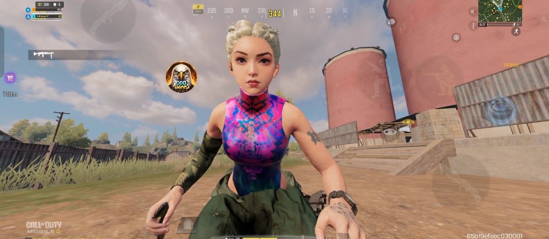 MutroNgg's tweet photo. 🚨 COD Mobile Update 🚨
The Izzy Strongbox is expected to release on July 13! 🔥 https://t.co/beZxxQD2A9