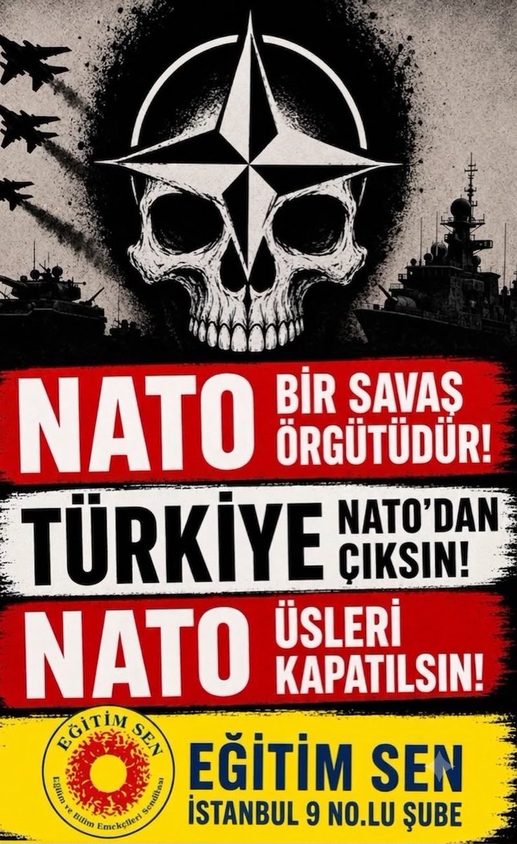 egitim_9's tweet photo. 68'in Geleneğini Sürdürüyoruz Dolmabahçe'ye Yürüyoruz!

7 Temmuz Salı
Saat 19.00
AKM-Taksim @kesk @egitimsen https://t.co/EkRTe7Iwhv