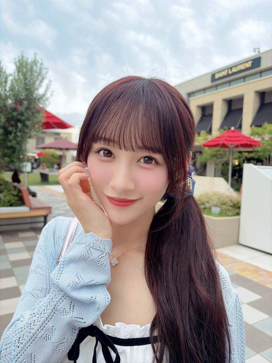 otoshima_risa's tweet photo. オフの日🚗³₃ https://t.co/cSanlKuLaj