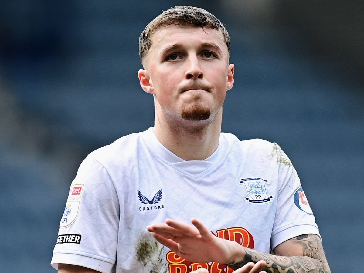 JustSaints_'s tweet photo. 🚨 #SaintsFC linked attacking midfielder Alfie Devine is set to join Preston North End on a permanent transfer. 

[via @AlasdairGold] https://t.co/CABcJv5ehr