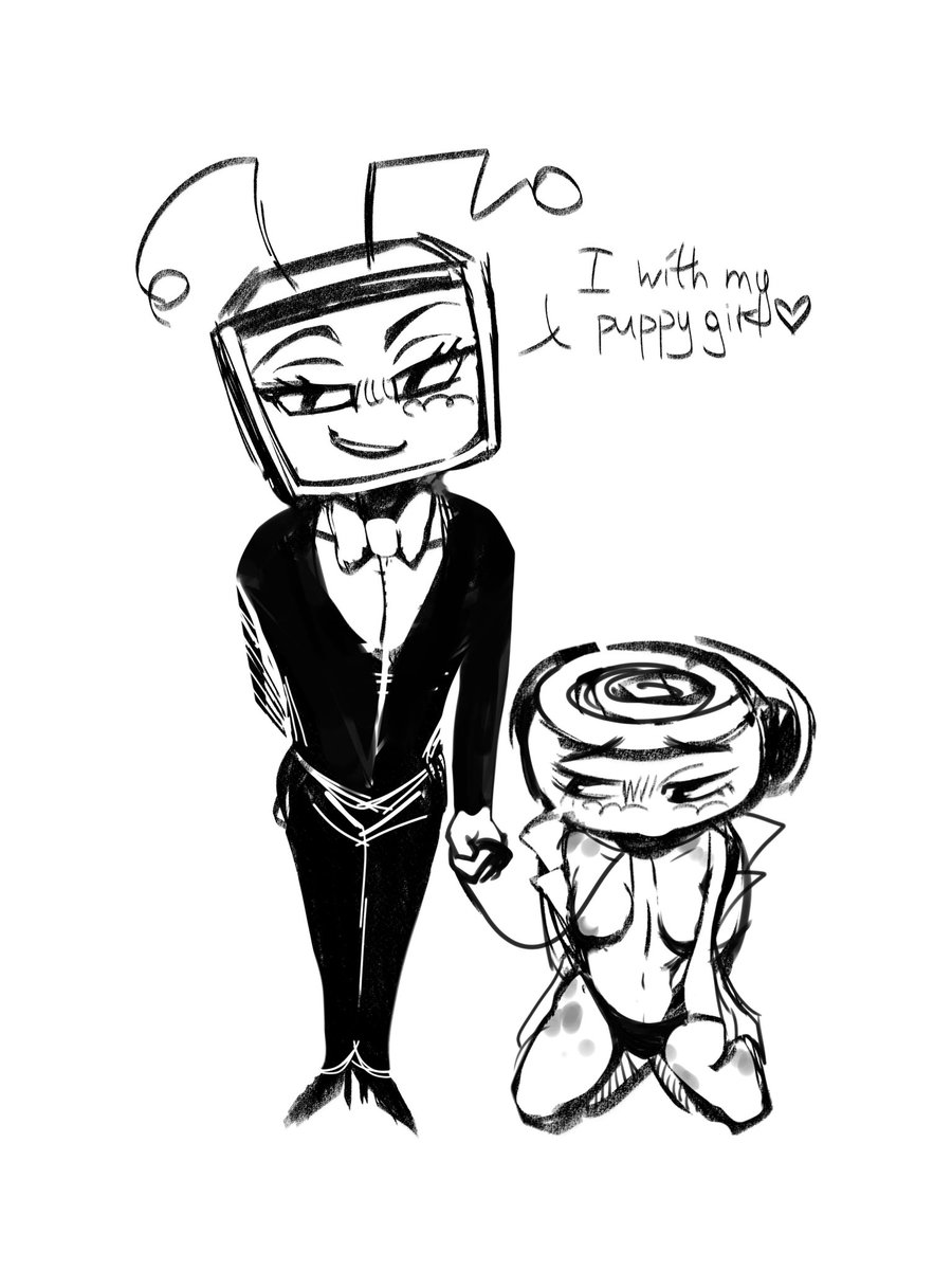 neckstor03's tweet photo. Shelly x Vee ππΊ #dandysworldart #r34 #dandysworldnsfw #shellvision #shellyvision #shellevision https://t.co/8ZuVxiJvzL
