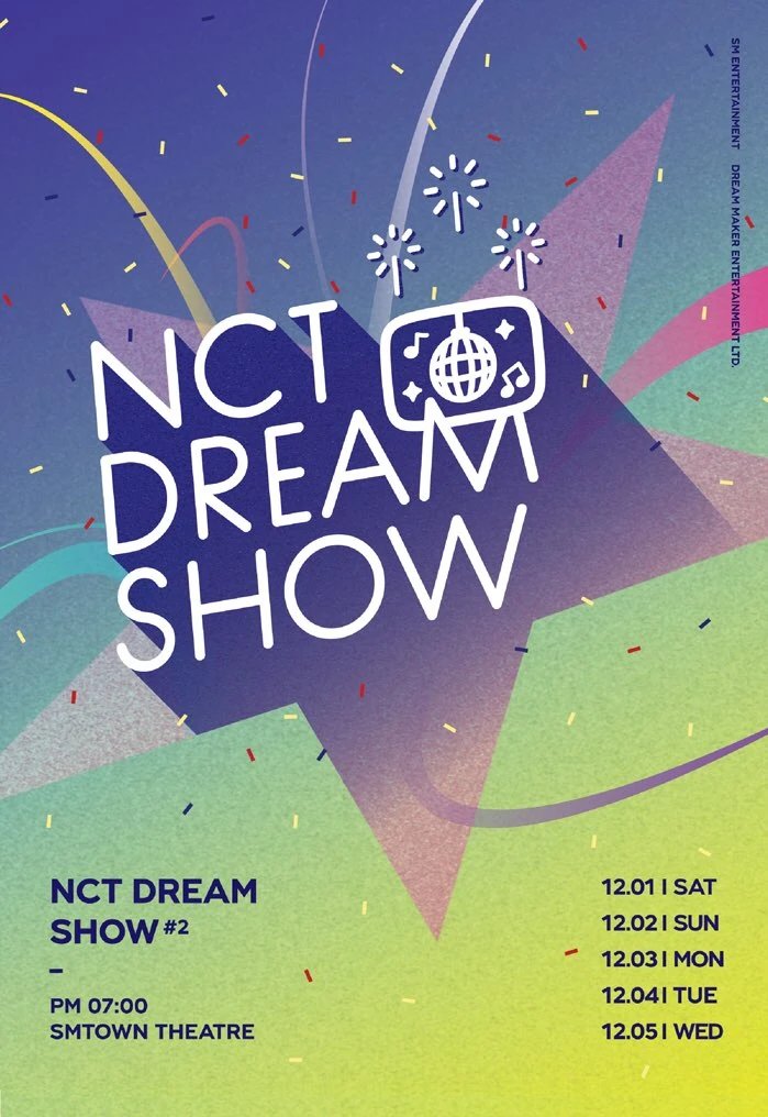 tue205pjs's tweet photo. beneran fans lama cuy~ nonton nct dream show (sebelum adanya TDS) 🥲 https://t.co/zFgyYZZu7T