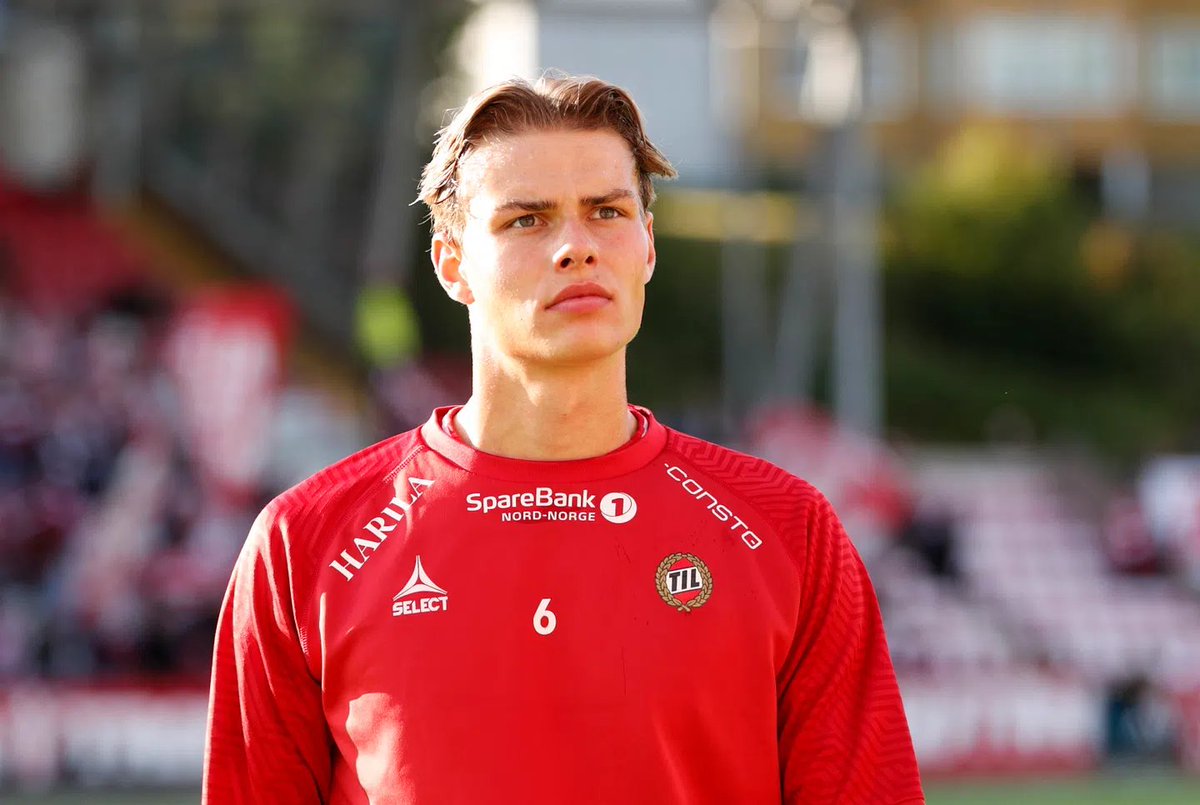 NorwayTransfers's tweet photo. 🚨 Tromsø har avslått et bud på rundt 70 millioner kroner fra skotske Rangers på Jens Hjertø-Dahl, ifølge iTromsø. Den 20 år gamle midtbanespilleren  er sterkt ettertraktet etter en foreløpig imponerende sesong, men TIL ønsker foreløpig ikke å selge. https://t.co/Hj0MgfBsKh