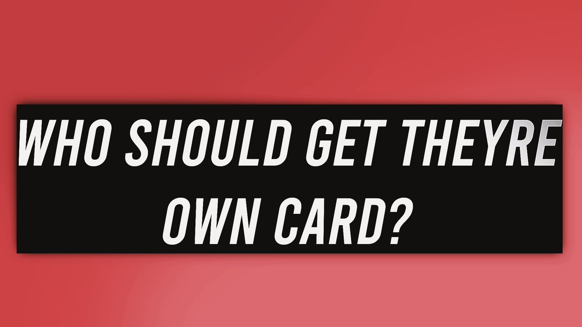 RW_Cards's tweet photo. WHO Should get they're own Legend Card👀
#RWCards https://t.co/dphz8WultU
