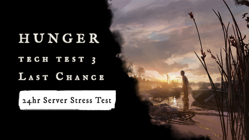 GOODFUNHUNGER's tweet photo. Open Beta signups are now live on the Steam Store!

Last chance to play in the Tech Test.

Thanks to everyone who has participated😎 https://t.co/RygAJxHAJM