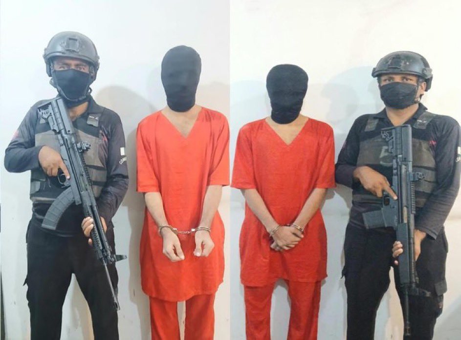 Karachi CTD Thwarts Major Terror Plot: Two Indian-Backed BLA Terrorists Arrested