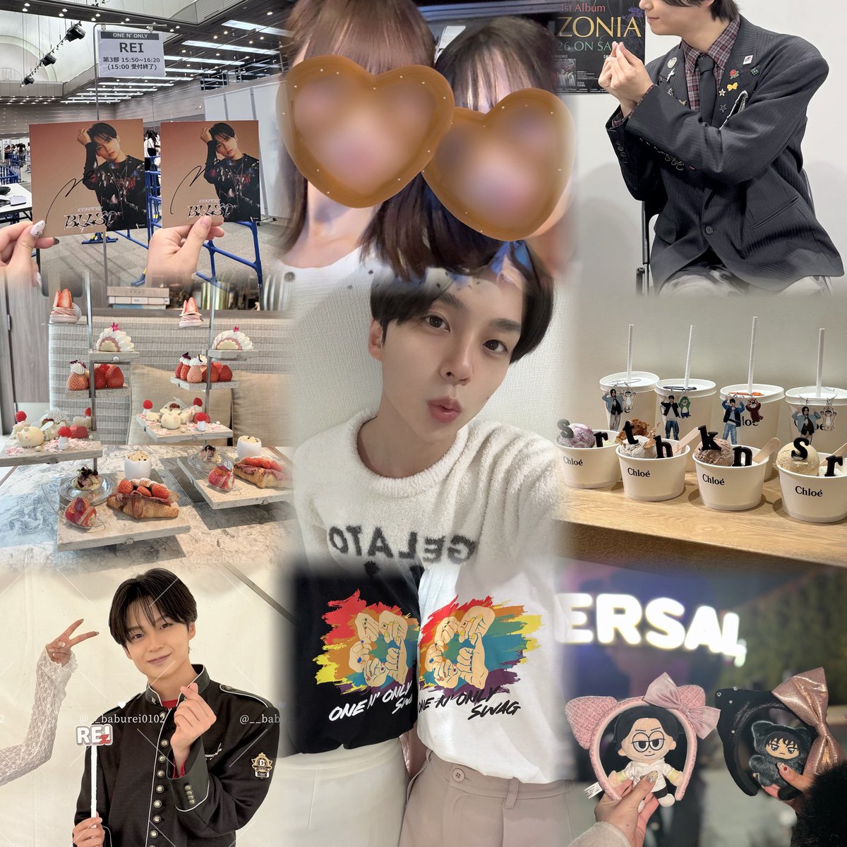 __baburei0102's tweet photo. ONE Ｎ’ ONLY  沢村玲くん(៸៸᳐>⩊<៸៸᳐)💘
#SWAGさんと繋がりたい #ワンエン好きな人と繋がりたい #EBiDAN好きな人と繋がりたい https://t.co/jDa5GZCUU0