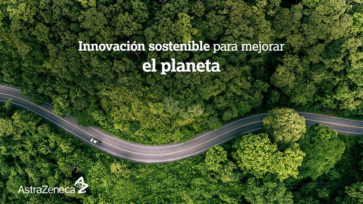 AstraZeneca España tweet media