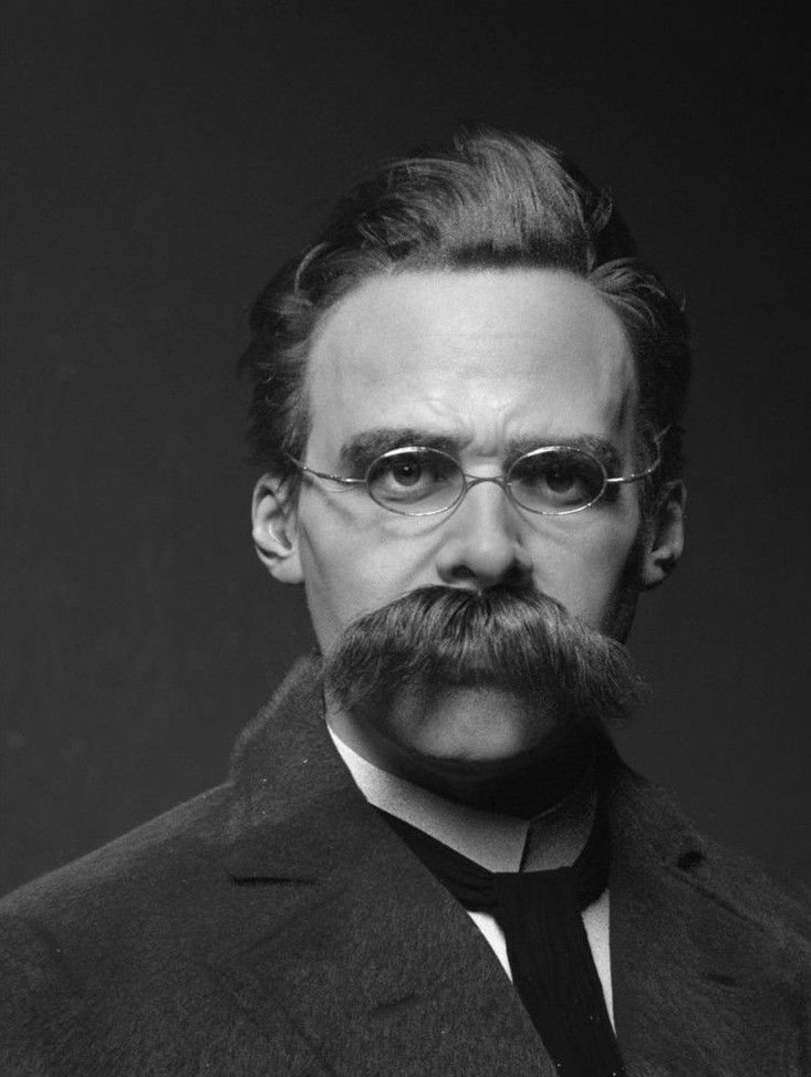 zamansiz1soz's tweet photo. "Nasil bir devirdir ki bu; insanlar
arasında olmak, hayvanlar
arasında olmaktan daha
tehlikeli."

- Nietzsche https://t.co/7Et2MyHKm5