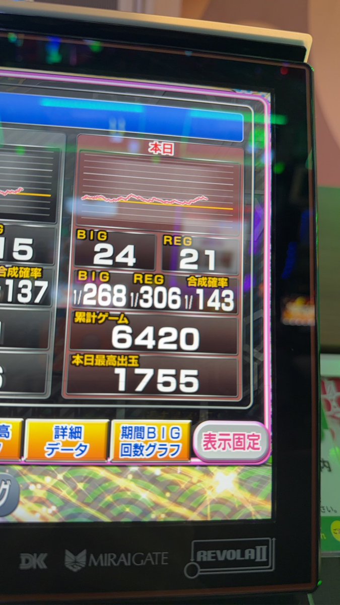 runamondo3's tweet photo. ７／７ありがとう。
5かな https://t.co/CiAvM6Wmn9