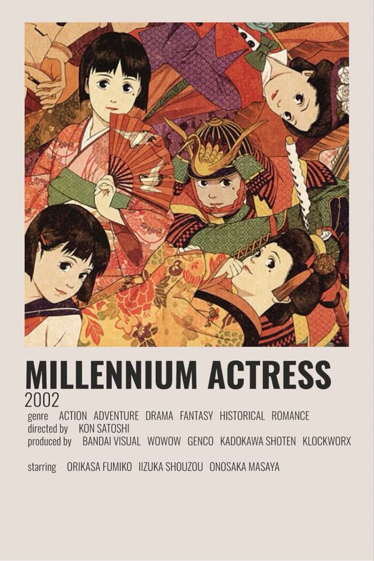 lastletterisN's tweet photo. Daripada timeline bahas Perfect Blue terus, mending nonton film Satoshi Kon lain yang menghibur tanpa unsur eksploitasi seksual

Personally, paling favorit saya dr semua film Satoshi Kon adalah Tokyo Godfathers karena kocak tapi mengharukan - https://t.co/BGPzg2jtFf