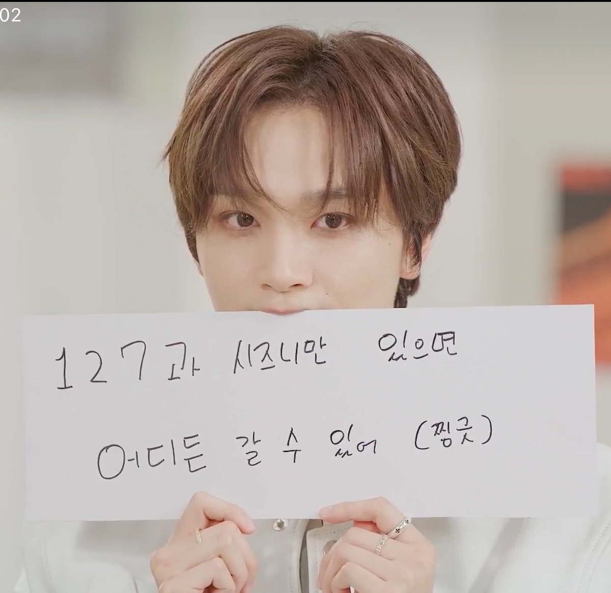 urfavvleehaenie's tweet photo. น้องแฮชานน่ารักมากกกกกㅠㅠㅠㅠ

🐻 แค่มี 127 และซีจือนี่ ก็ไปได้ทุกที่เลย (วิ้งค์😉) https://t.co/uE0JCQL4rn