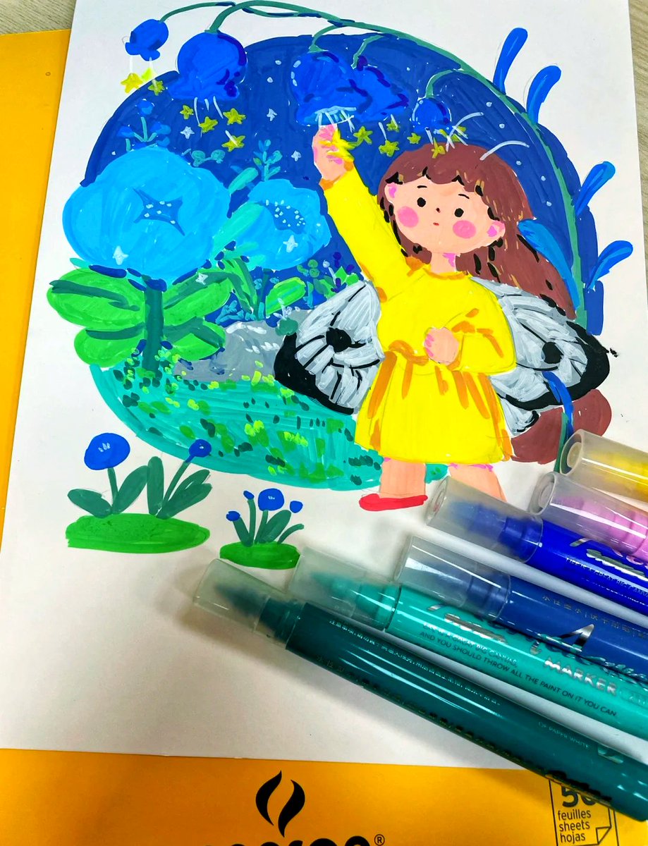 jofaha's tweet photo. Want to try something new Grab a sketchbook! Doodling is fun, easy and boosts your creativity. Start today! https://t.co/PGFWcgh4hS
