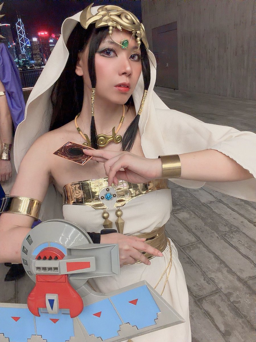 Jenny_Monster's tweet photo. 遊戯王デュエルモンスターズ
バトル・シティ編

#イシズイシュタール https://t.co/Xwm9TNReAN